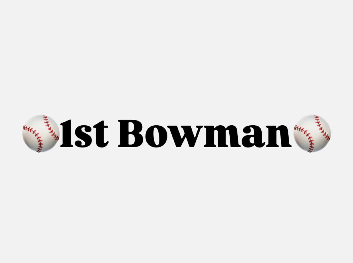 1st Bowman