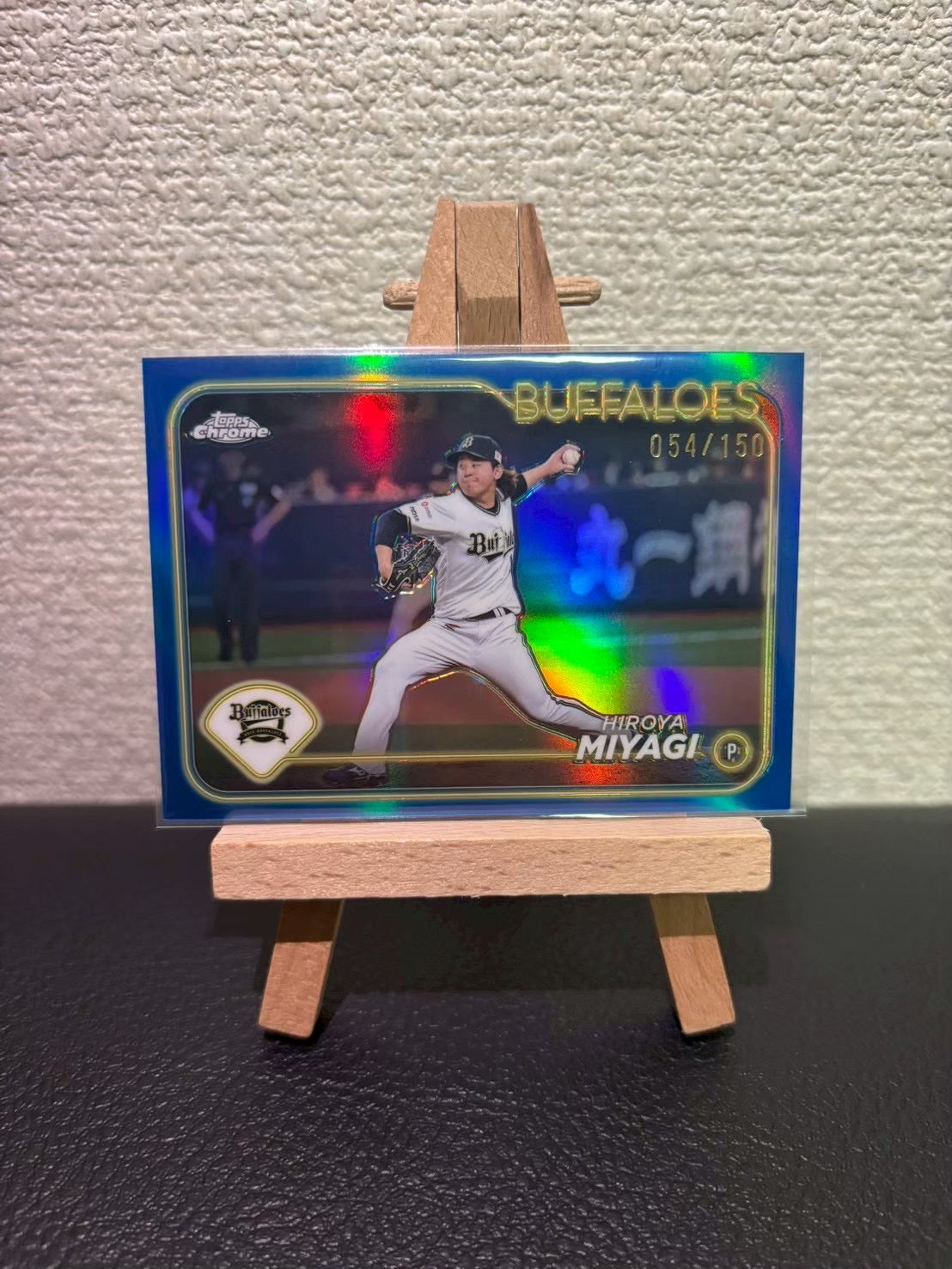 Baseball cards Set Masataka Yoshida、Hiromi Ito、Hiroya Miyagi、Shota Imanaga