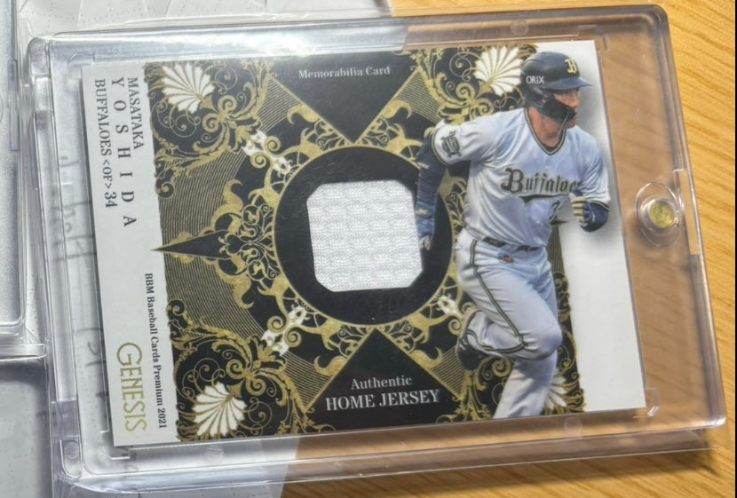 Baseball cards Set Masataka Yoshida、Hiromi Ito、Hiroya Miyagi、Shota Imanaga