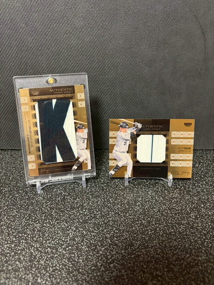 BBM Glory AKITO TAKABE Patch SET 7枚限定&99枚限定